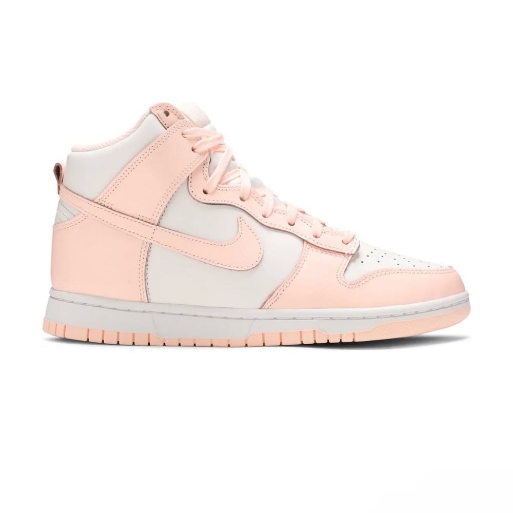 Crimson Tint Women’s Nike Dunks Mid